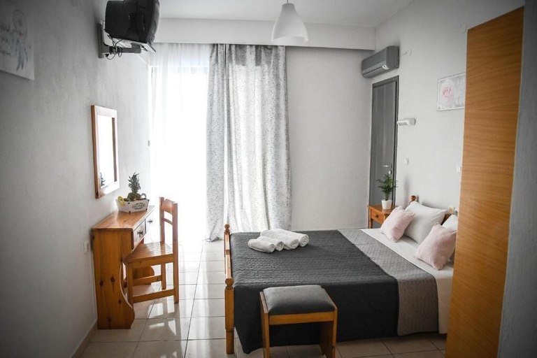Bedroom 2, ANGELA  STUDIOS, South Aegean