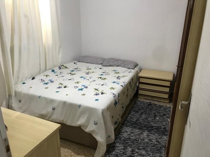 Bedroom 4, Sakran Bambo, Aliağa