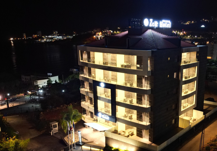 Exterior & Views 2, ZETT HOTEL, Kasrouane