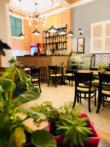 Food & Drinks 3, Qlofts Hotel, Đà Lạt