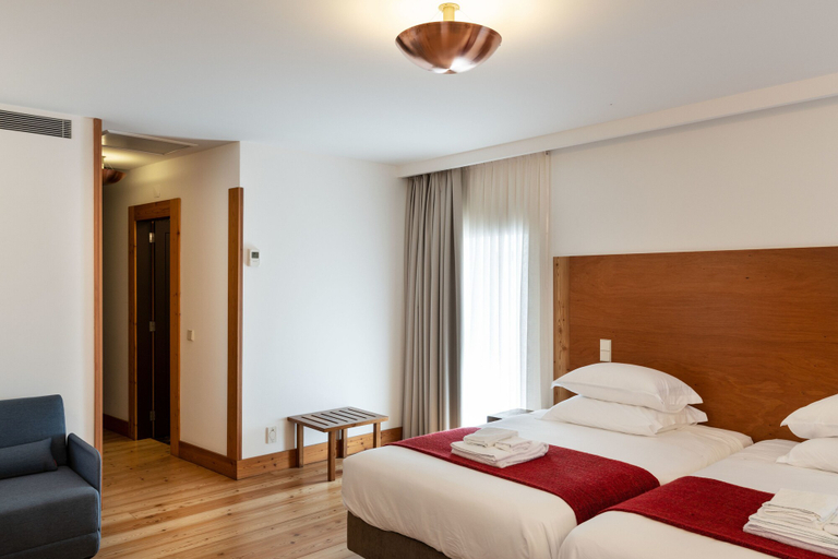 Bedroom 3, Casa de Santa Cruz, Torre de Moncorvo