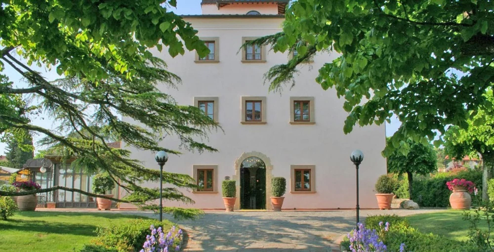 Exterior & Views 2, Relais Villa Bianca, Florence
