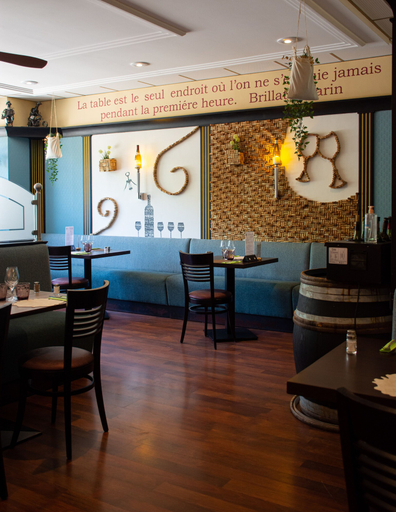 Food & Drinks 4, L'Auberg'Ine - Maison Glenn Anna, Morbihan