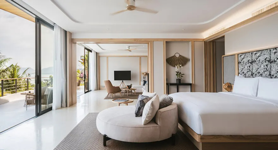 Bedroom 5, Anantara Koh Yao Yai Resort & Villas, Ko Yao District