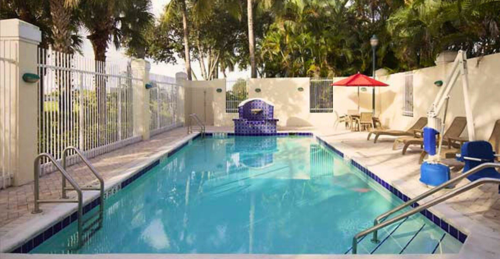 Sport & Beauty 2, TownePlace Suites Boca Raton, Palm Beach