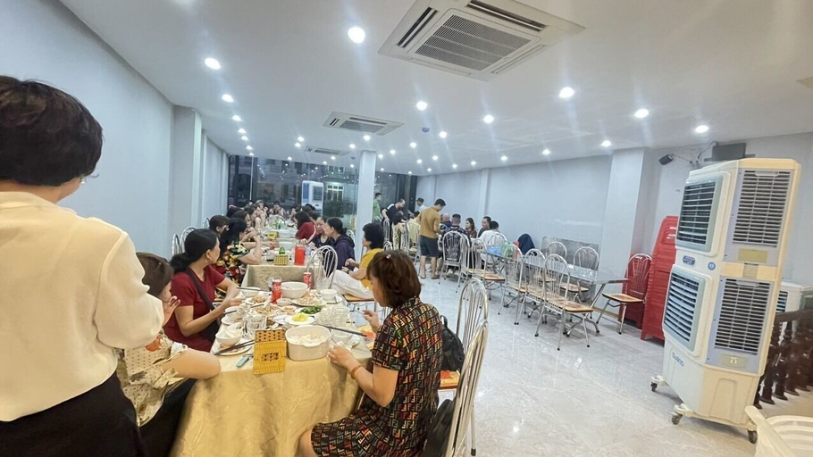Food & Drinks 4, Thanh Nam Hotel, Cửa Lò