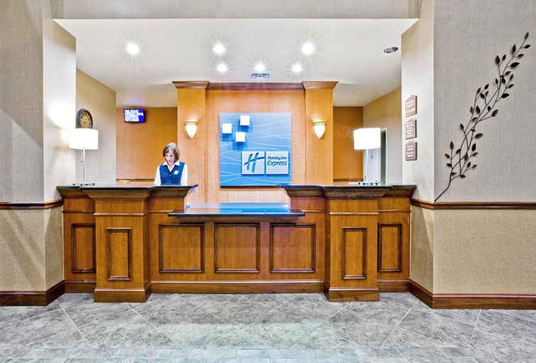 Public Area 2, Holiday Inn Express & Suites LAKE PLACID by IHG, Highlands