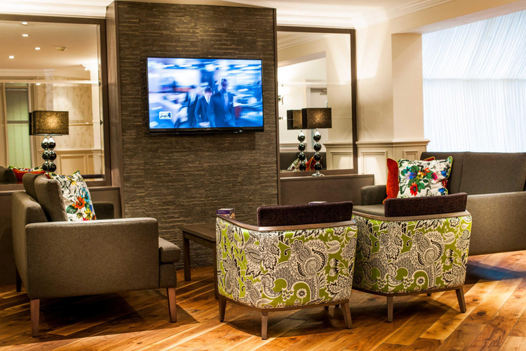 Public Area 3, Leonardo Inn Glasgow West End, Glasgow