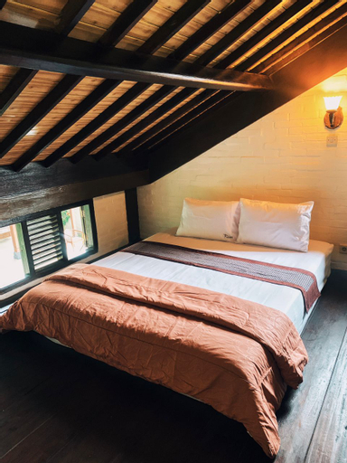 Bedroom 2, Oemah Lor (permanently closed), Sleman