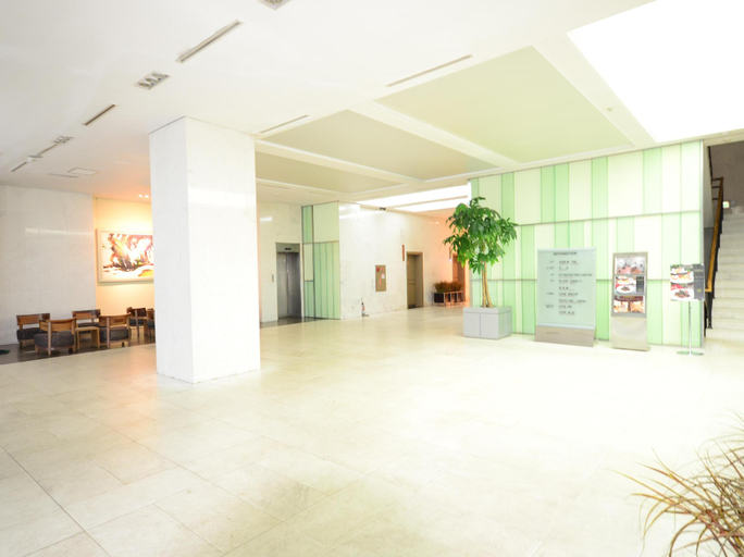 Public Area 3, Young Dong Hotel, Gangnam