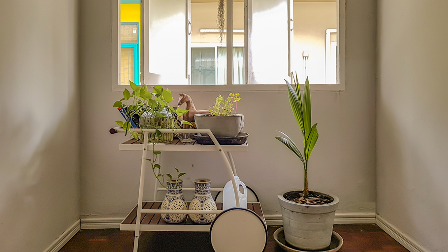 Bedroom 5, Cooper Hostel, Bang Rak
