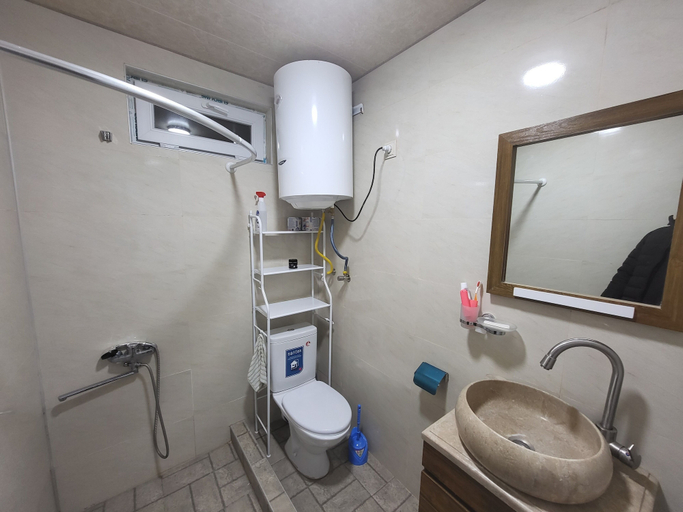Bathroom, House in Mestia, Mestia