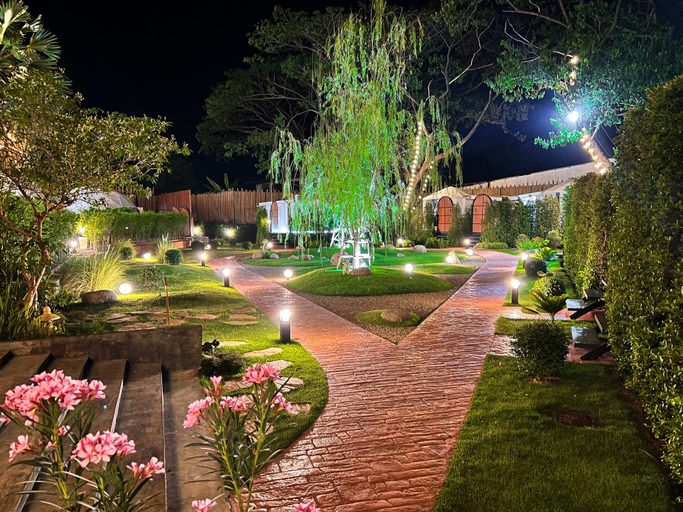 Others 5, papa q suite resorts, Muang Roi Et