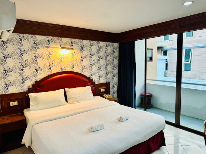 Bedroom 5, Lime Hotel, Phuket Island