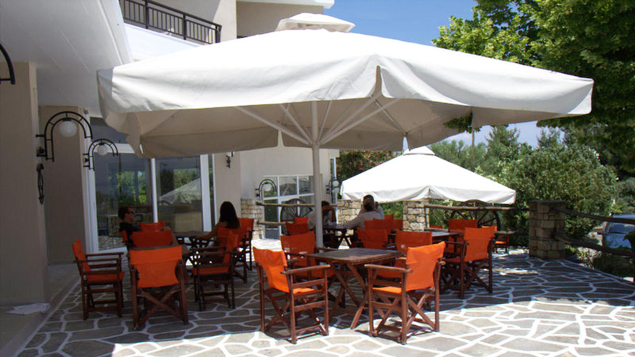 Food & Drinks 5, Pashos Hotel, Central Macedonia