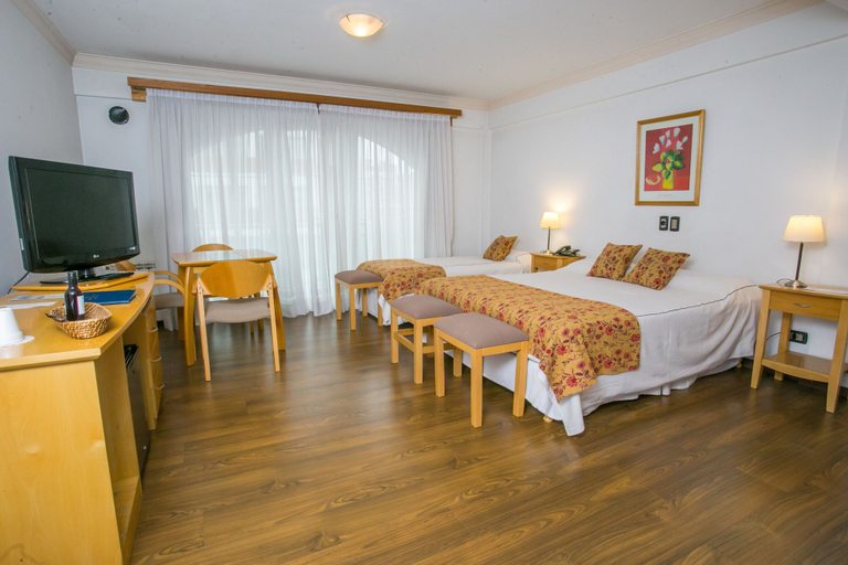 Bedroom 4, Hotel Ayres del Nahuel, Bariloche