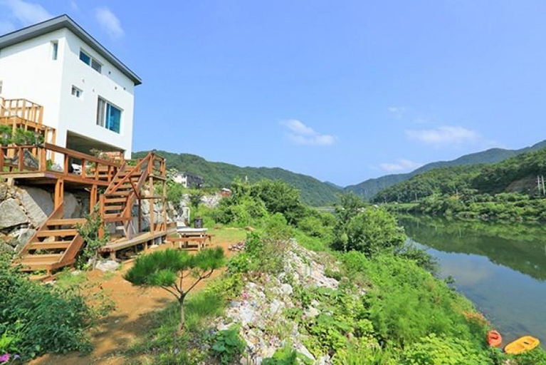Exterior & Views 1, Hongcheon Do Dream Pension, Hongcheon