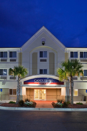 Exterior & Views 2, Candlewood Suites WARNER ROBINS/ROBINS AFB, Houston