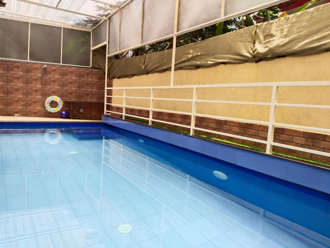 Sport & Beauty 5, di CASA, North Goa