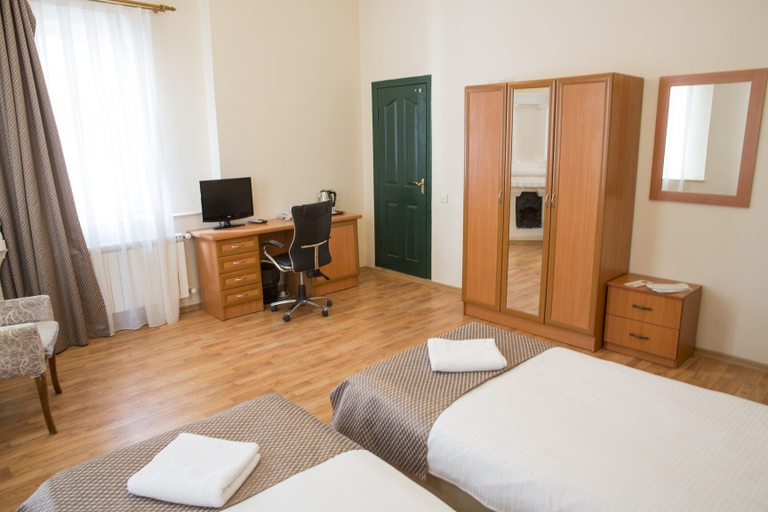Bedroom 3, Old City Inn Hotel, Baku