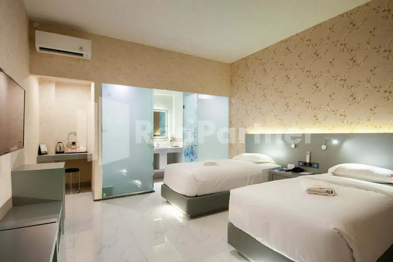 Bedroom 4, Selecta Hotel Medan Petisah, R Signature, Medan
