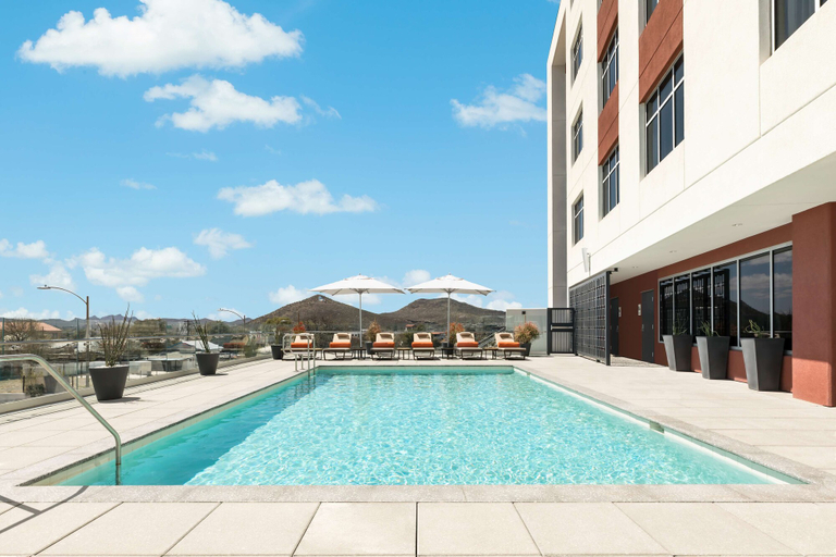 Sport & Beauty 2, DoubleTree by Hilton Tucson Downtown Convention Center, Pima