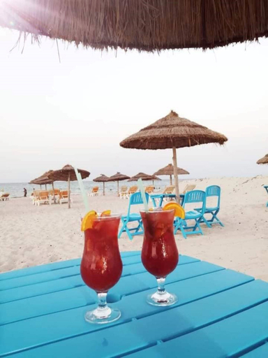 Food & Drinks 5, Zenon Hotel Djerba, Djerba Midoun