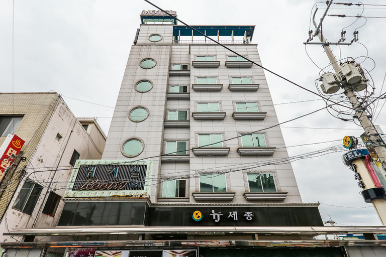Exterior view 5, Sejong New Sejong, Cheongwon