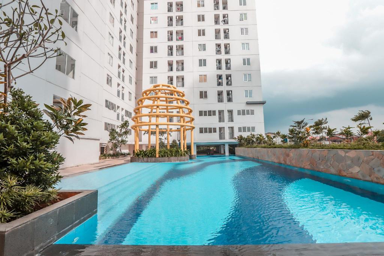 Sport & Beauty 2, Apartment Bassura by Salsabila, Bekasi