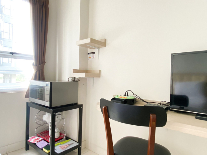 Others 4, Comfort and Homey Studio Room (No Kitchen) Elvis Tower Apartment By Travelio, Cikarang