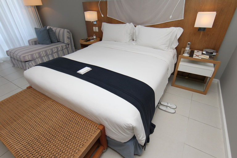 Bedroom 3, Hotel Jequitimar Guarujá Resort & Spa by Accor, Guarujá