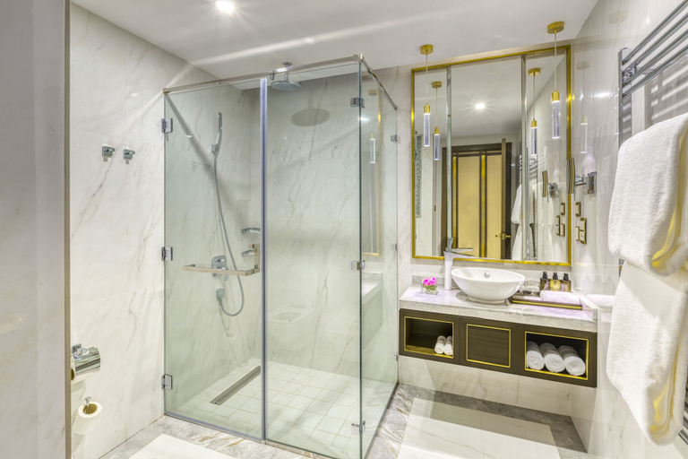 Bathroom 5, JOUDYAN Olaya Riyadh By Elaf, Riyadh
