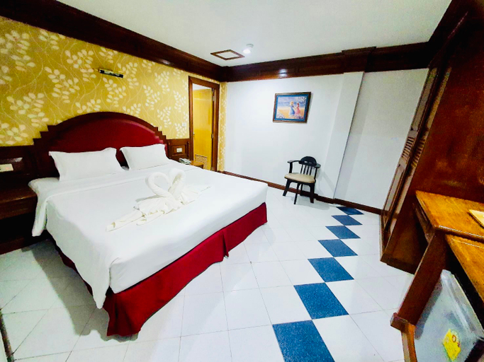 Bedroom 3, Lime Hotel, Phuket Island