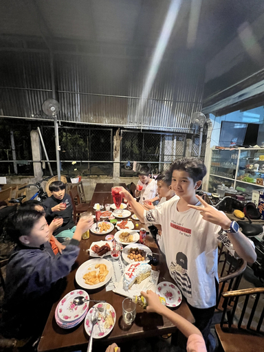 Food & Drinks 4, Gibbon Singing Homestay, Tân Phú