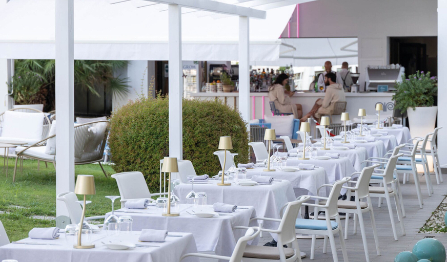 Food & Drinks 5, Hotel Salus Terme - Adults Only, Viterbo