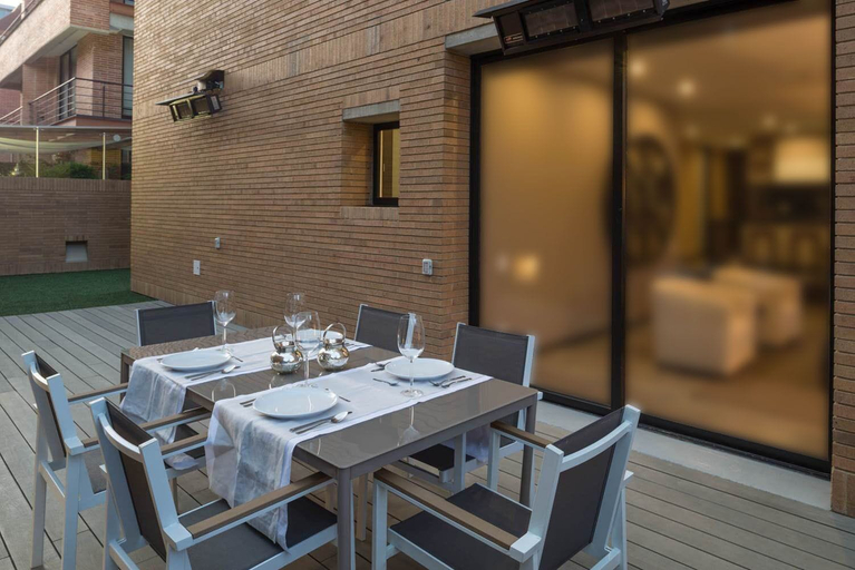 Others 5, Attik Luxury Apts, Santafé de Bogotá