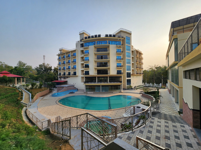 Exterior & Views 2, Paragon Hotel and Resort, Moulvibazar