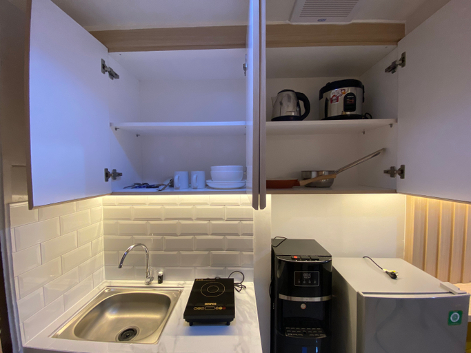 Others 2, Fancy and Nice Studio at The Alton Apartment By Travelio, Semarang