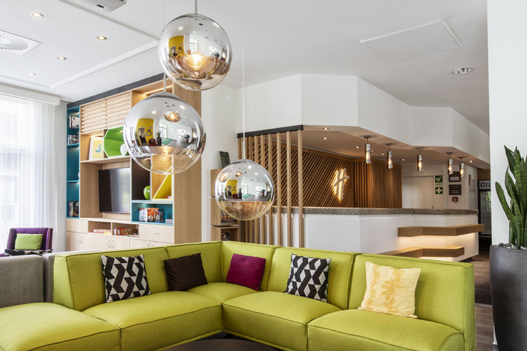 Public Area, Holiday Inn DUSSELDORF - NEUSS by IHG, Rhein-Kreis Neuss