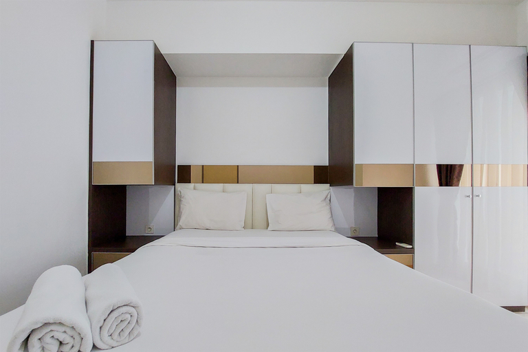 Others 5, Warm and Nice 2BR Apartment at M-Town Residence By Travelio, Tangerang