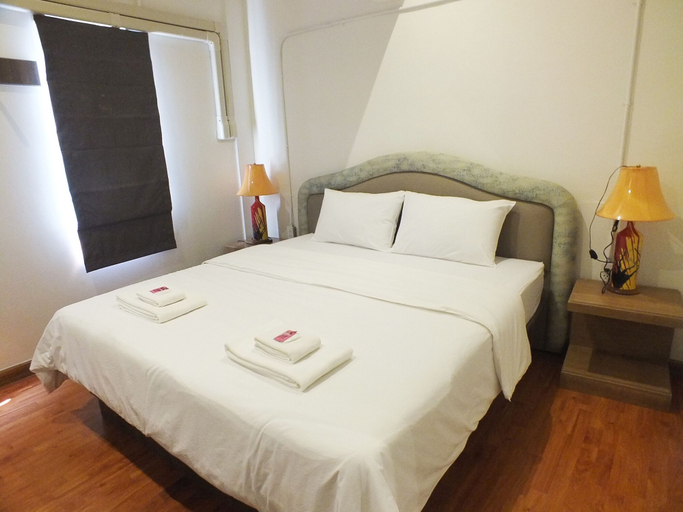 Bedroom 2, 09 Hostel, Muang Chiang Mai