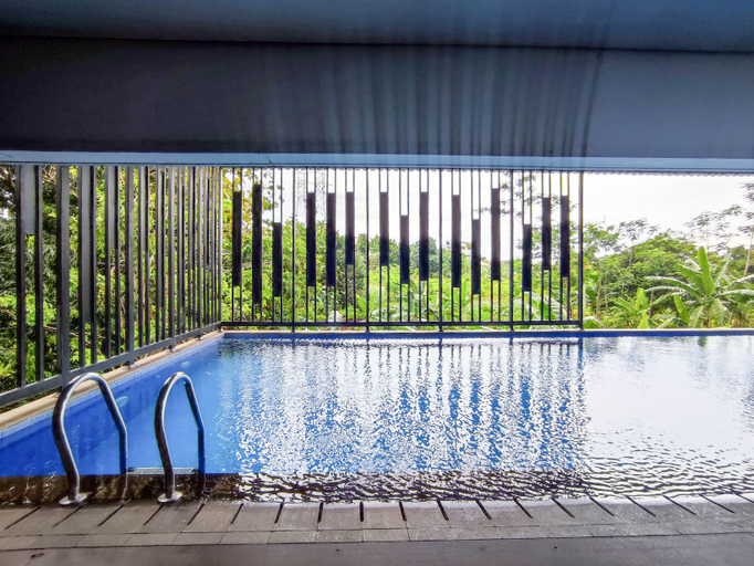 Sport & Beauty 3, Homey Studio Cordova Edupartment Semarang Apartment By Travelio, Semarang