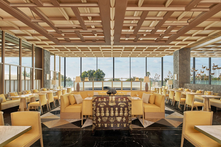 Food & Drinks 5, JW Marriott Jeju Resort & SPA, Seogwipo
