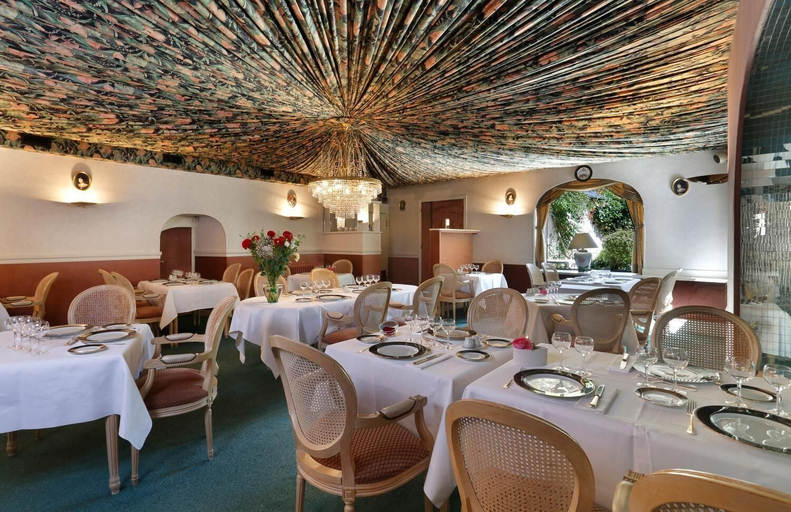 Food & Drinks 3, Hôtel de France Contres-Beauval-Cheverny, Loir-et-Cher