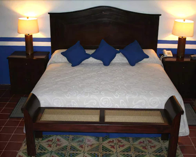Bedroom 4, Castelmar, Campeche