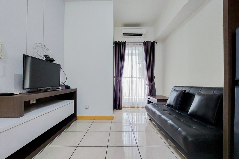 Others 3, Warm and Nice 2BR Apartment at M-Town Residence By Travelio, Tangerang