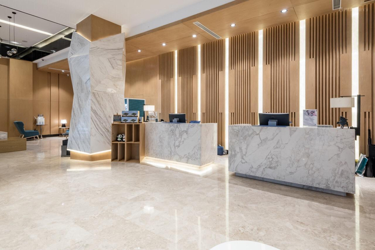 Public Area 2, Quality Hotel Chengdu, Chengdu
