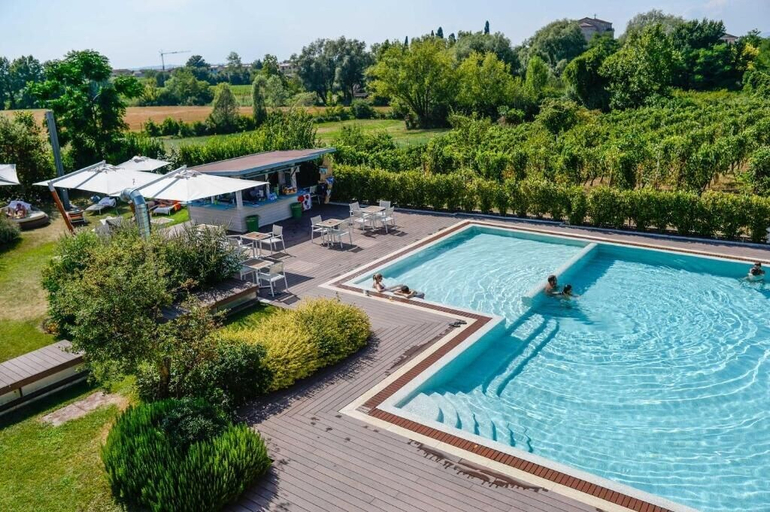 Sport & Beauty 2, The Ziba Hotel & Spa, Verona