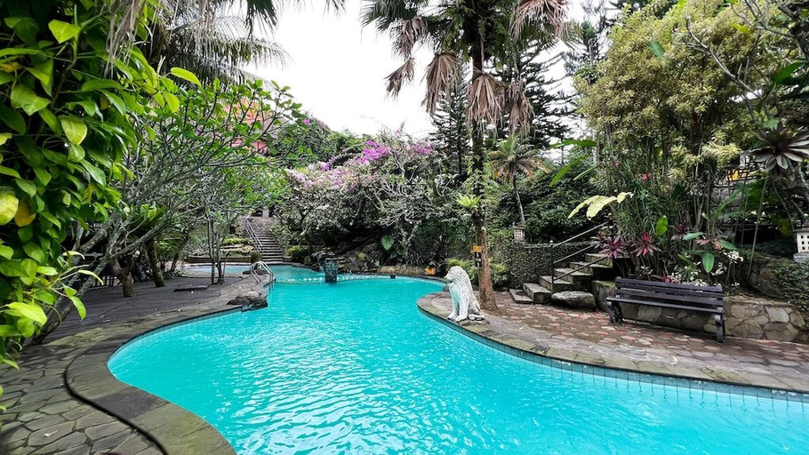 Sport & Beauty 2, Edensorhills Villa Resort & Café Sharia, Bogor