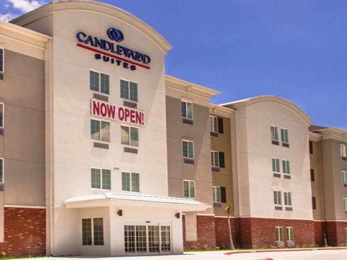 Exterior & Views 5, Candlewood Suites HARLINGEN, Cameron